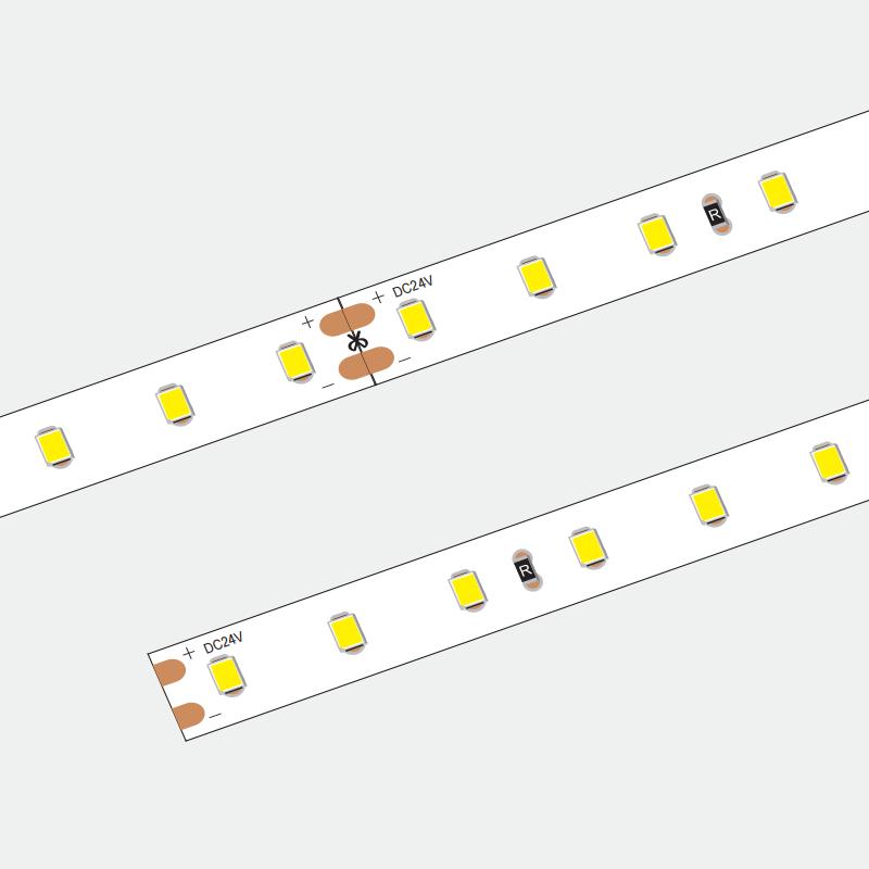 TIRA LED ERP SERIE BLANCA ÚNICA SMD2835